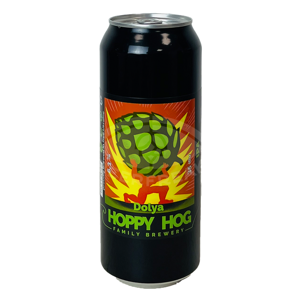 Hoppy Hog Family Brewery Dolya