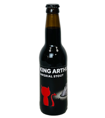Red Cat King Arthur 2021