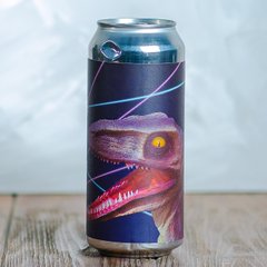 Aslin Beer Company Laser Raptors