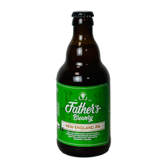 Father's Brewery New England IPA Vol. 2 Citra+Mosaic+Simcoe