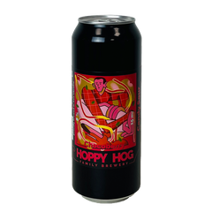 Hoppy Hog Family Brewery Chocoberry