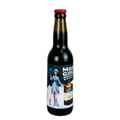 Mad Brew Mad Girl Winter Stout (2024)