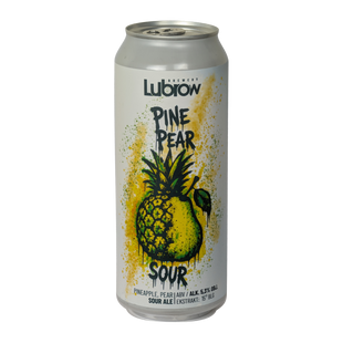 Lubrow Brewery Pine Pear Sour