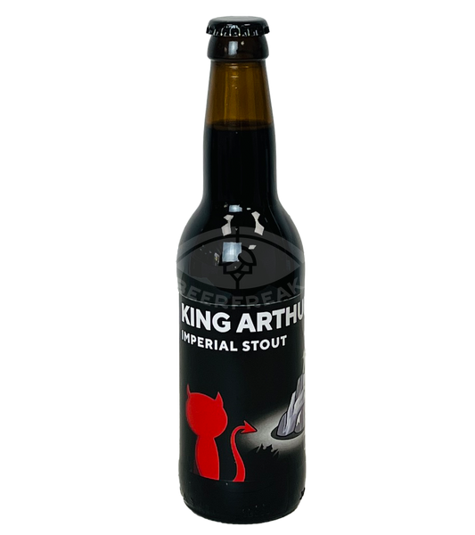 Red Cat King Arthur 2021