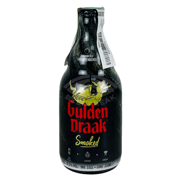 Brouwerij Van Steenberge Gulden Draak Smoked