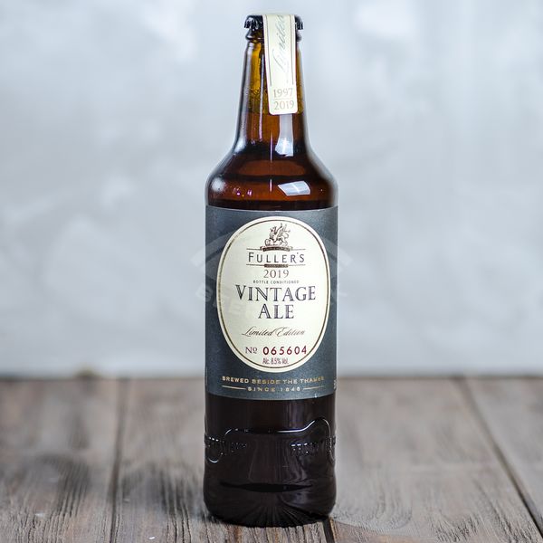 Fullers Vintage Ale (2019)