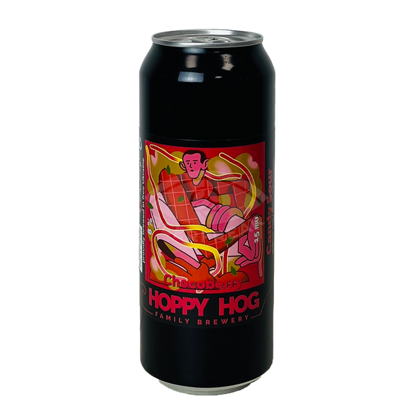 Hoppy Hog Family Brewery Chocoberry