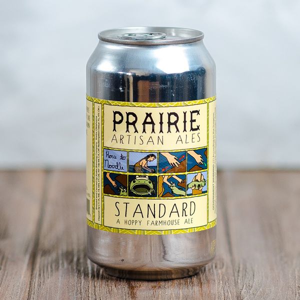 Prairie Artisan Ales Standard