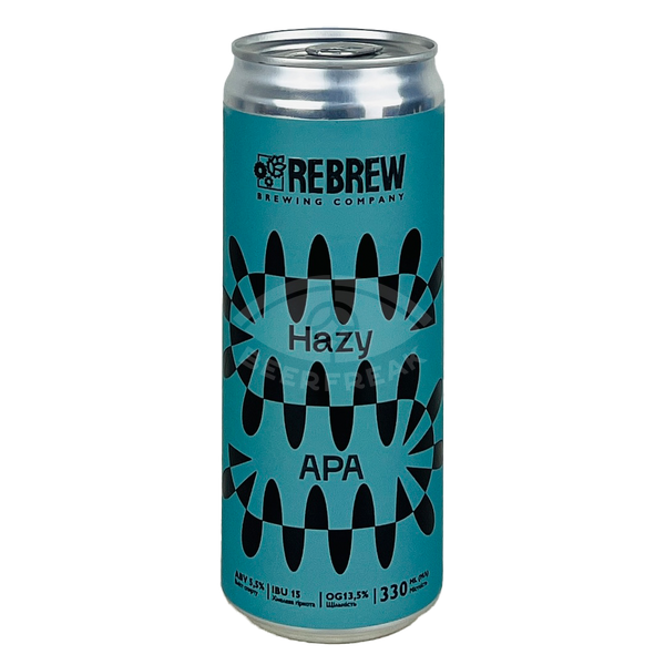 Rebrew Rebrew X Goodwine Hazy APA