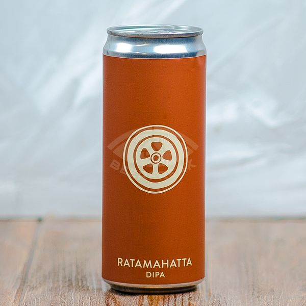 Varvar Brew/Pomona Island Brew Co. Ratamahatta