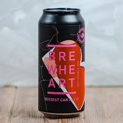 BrewHeart Sexiest Can Alive