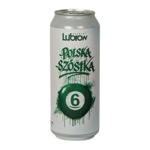 Lubrow Brewery Polska Sz&oacute;stka
