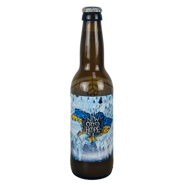 BrewArt NEW CRYO HOPE