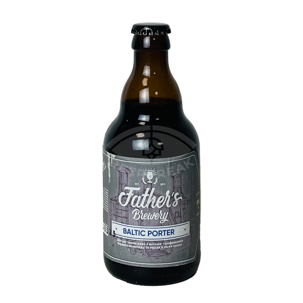 Father's Brewery Baltic Porter