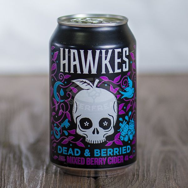 Hawkes Dead & Berried Mixed Berry