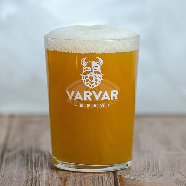 Varvar Brew Bodega 0.4 Glass