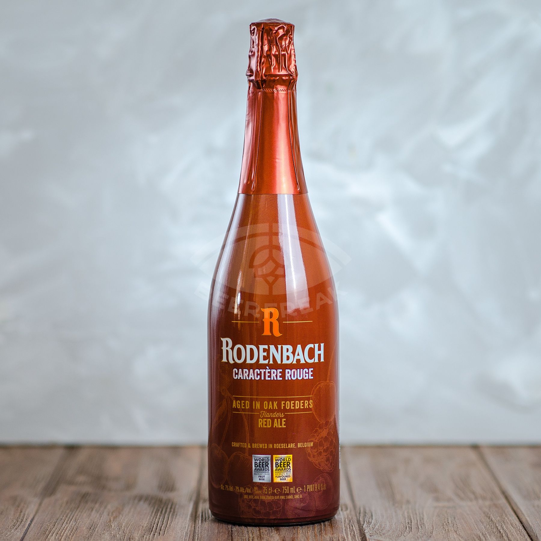 Brouwerij Rodenbach Rodenbach Caract re Rouge