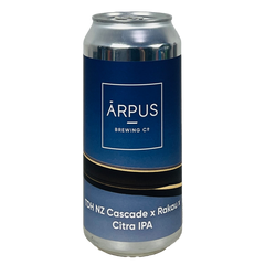 Ārpus Brewing Co. TDH NZ Cascade X Rakau X Citra IPA