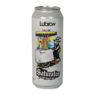Lubrow Brewery Saturator Bock