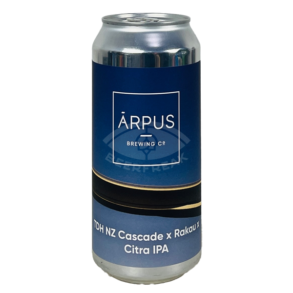 Ārpus Brewing Co. TDH NZ Cascade X Rakau X Citra IPA