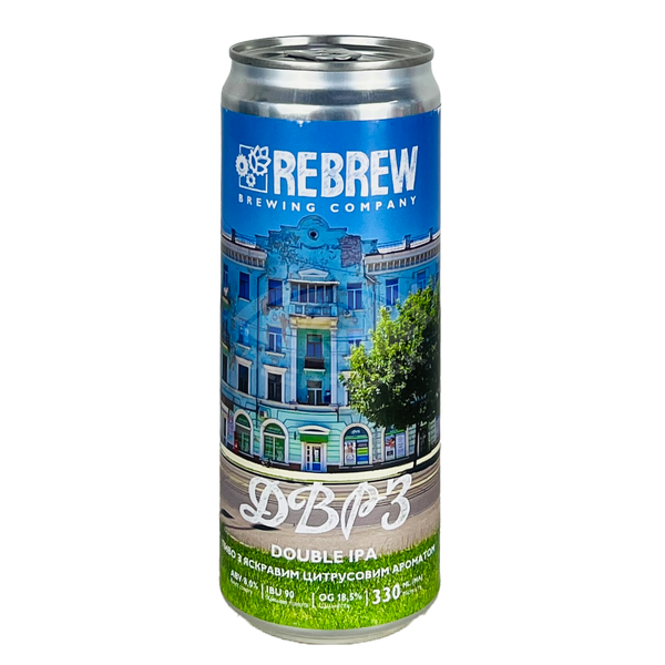 Rebrew ДВРЗ DIPA