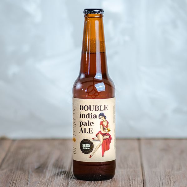 SD Brewery Double India Pale Ale