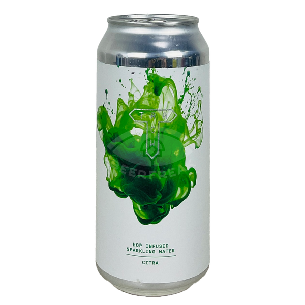 Track Brewing Company Hop Infused Sparkling Water