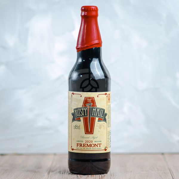 Fremont Brewing The Rusty Nail (2020)