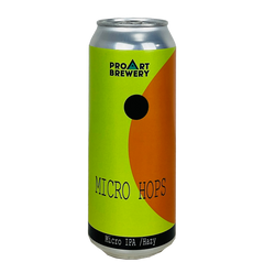 ProArt Brewery Micro Hops