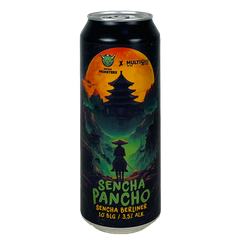 Browar Monsters Sencha Pancho