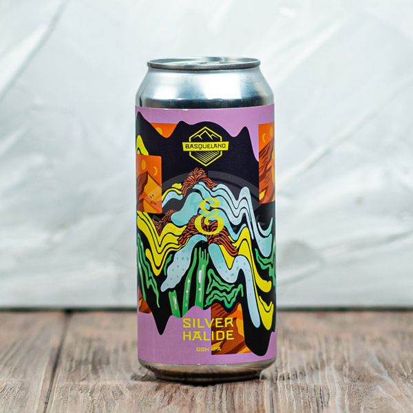 Basqueland Brewing/Dry & Bitter Brewing Company Silver Halide