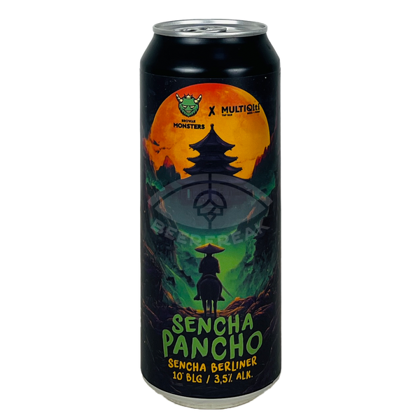 Browar Monsters Sencha Pancho