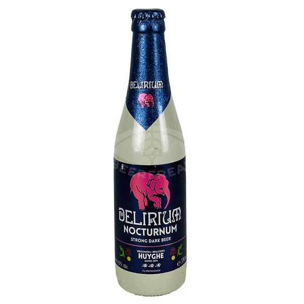 Delirium - Huyghe Brewery Delirium Nocturnum