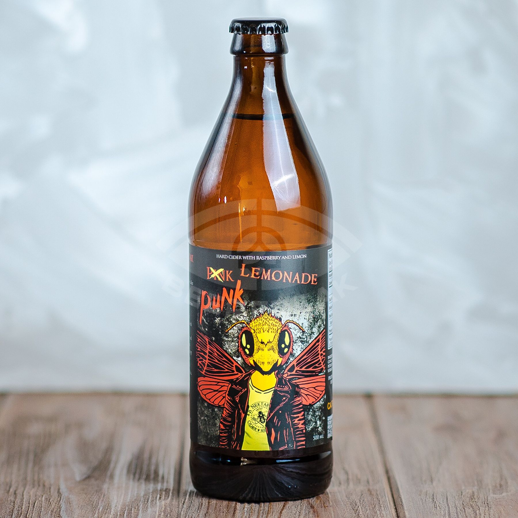 Buy B. Nektar Meadery Punk Lemonade From B. NEKTAR MEADERY (USA) With ...