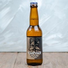 Varvar Brew Two Sides
