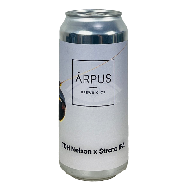 Ārpus Brewing Co. TDH Nelson X Strata IPA