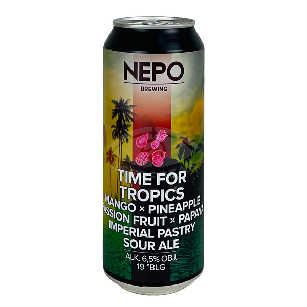 Browar Nepomucen Time For Tropics