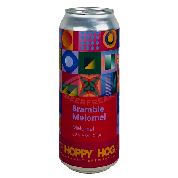 Hoppy Hog Family Brewery Bramble Melomel