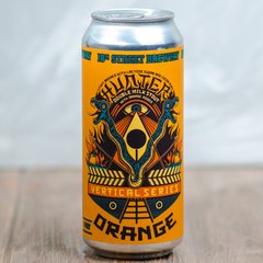 18th Street Brewery Hunter Orange