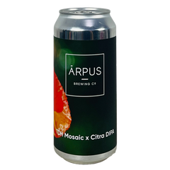 Ārpus Brewing Co. TDH Mosaic X Citra DIPA