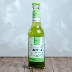Seicha Matcha Drink - Lime