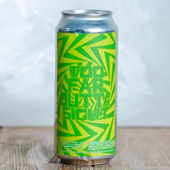 The Veil Brewing Co. Too Far Outta Sight