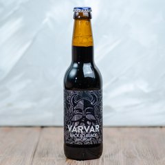 Varvar Brew Back To Black