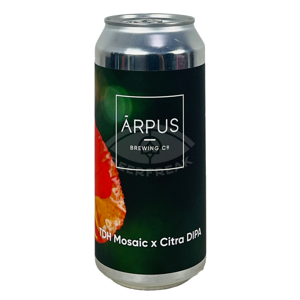 Ārpus Brewing Co. TDH Mosaic X Citra DIPA