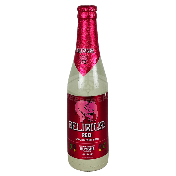 Delirium - Huyghe Brewery Delirium Red