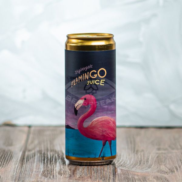 Stigbergets Bryggeri Flamingo Juice