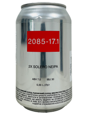 2085 Brewery 2085-17.1 SOLERO 2X NEIPA