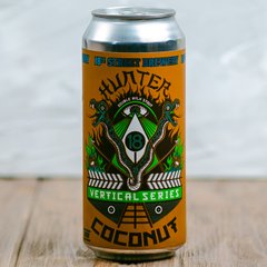 18th Street Brewery Hunter Coconut
