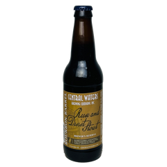 Central Waters Brewing Company Brewer's Reserve Reese and Desist Stout