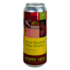 Hoppy Hog Family Brewery Krow moskala Mojo version